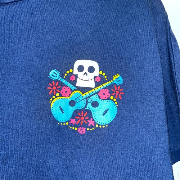 Disney Coco Remember Me Spirit Jersey - Picture 3 of 4